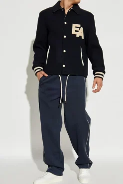 Emporio Armani NAVY BLUE Sweatpants