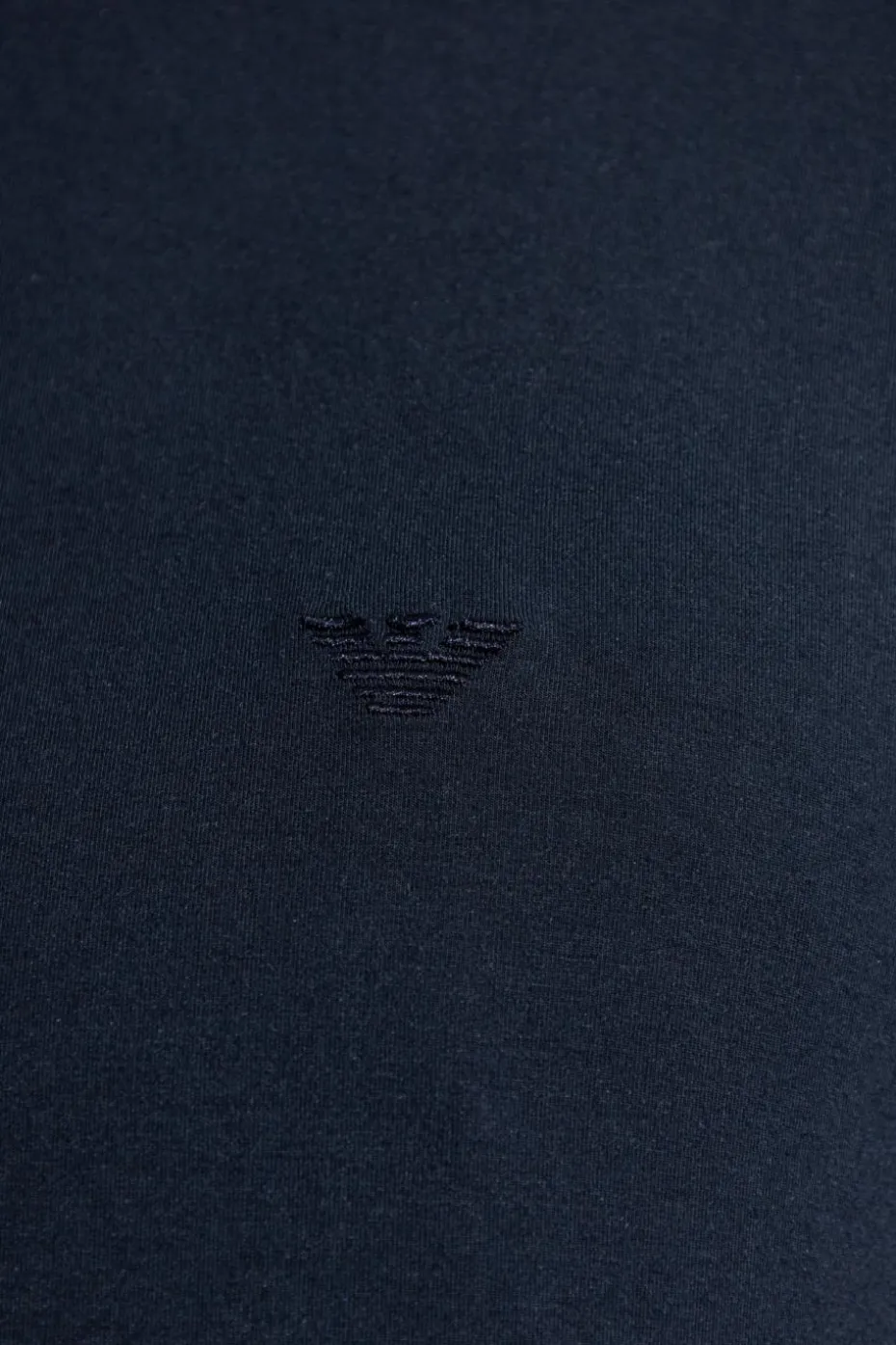Emporio Armani NAVY BLUE Underwear T-shirt