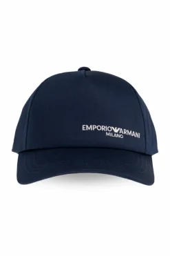 Emporio Armani NAVY BLUE Baseball cap