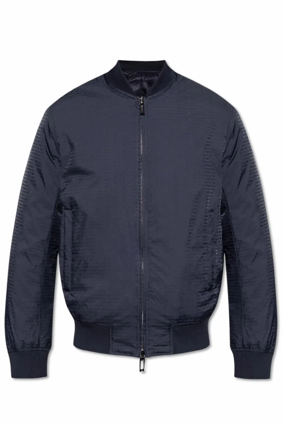 Emporio Armani NAVY BLUE bomberka type jacket