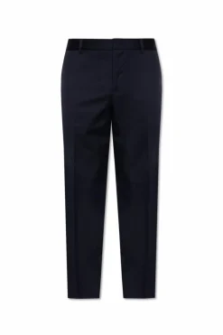 Emporio Armani NAVY BLUE Dress pants