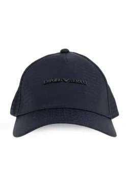 Emporio Armani NAVY BLUE Baseball cap