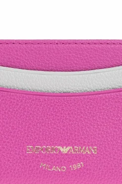 Emporio Armani PINK Card case