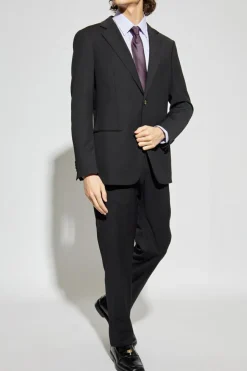 Emporio Armani PURPLE Classic shirt