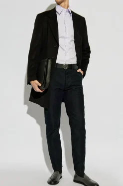 Emporio Armani PURPLE Classic shirt
