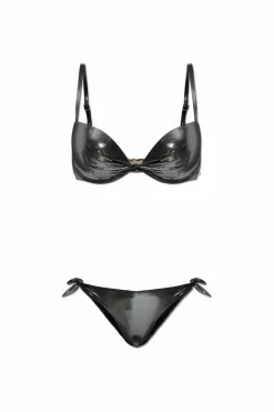 Emporio Armani SILVER Two-piece swimsuit
