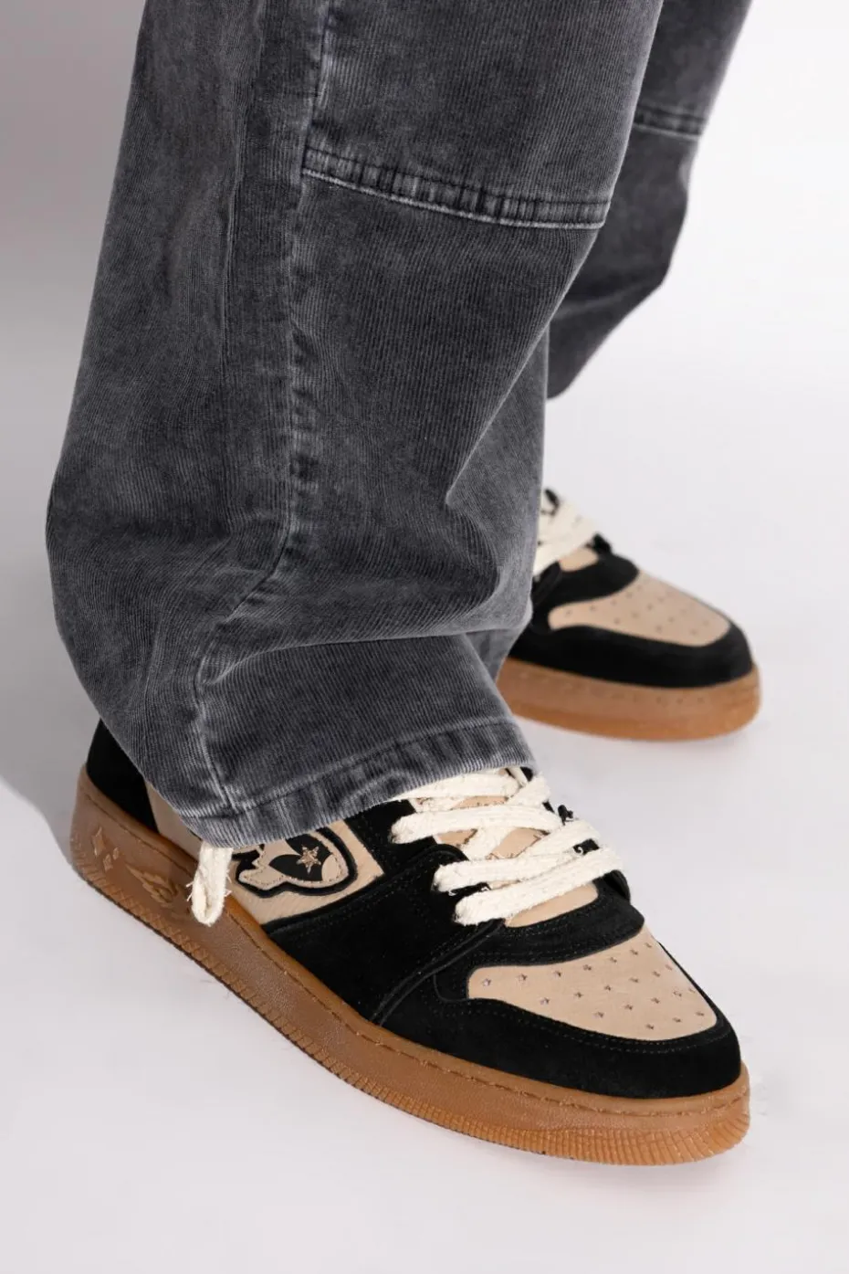 Enterprise Japan BLACK Sports shoes "Egg Rocket 2"