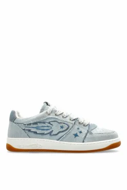 Enterprise Japan light blue Athletic shoes āEgg Rocket Lowā