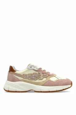 Enterprise Japan PINK Sneakers ‘Run Rocket Low’