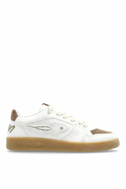 Enterprise Japan WHITE Sports shoes "Egg Rocket 2"