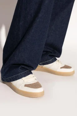 Enterprise Japan WHITE Sports shoes "Egg Rocket 2"
