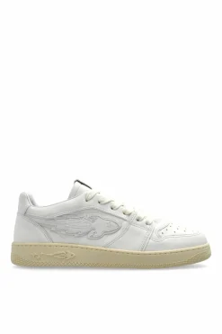 Enterprise Japan WHITE Sports shoes "Egg Rocket 2"