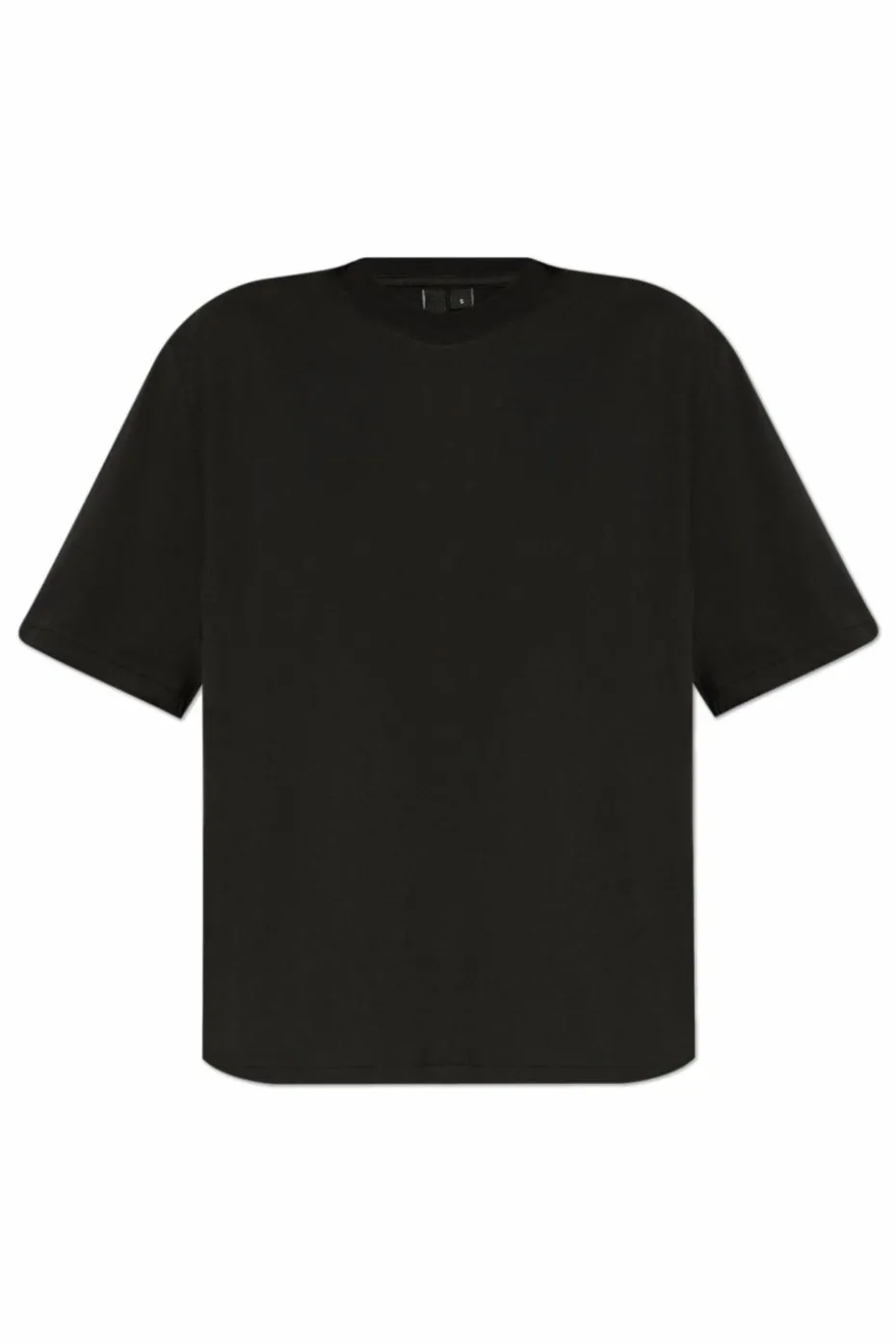 ENTIRE STUDIOS BLACK T-shirt Dart