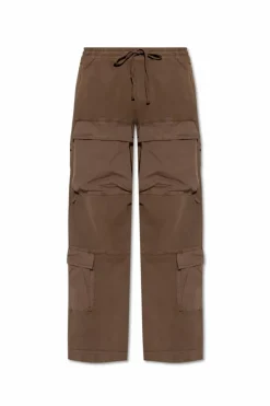ENTIRE STUDIOS BROWN Cargo pants