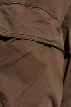 ENTIRE STUDIOS BROWN Cargo pants