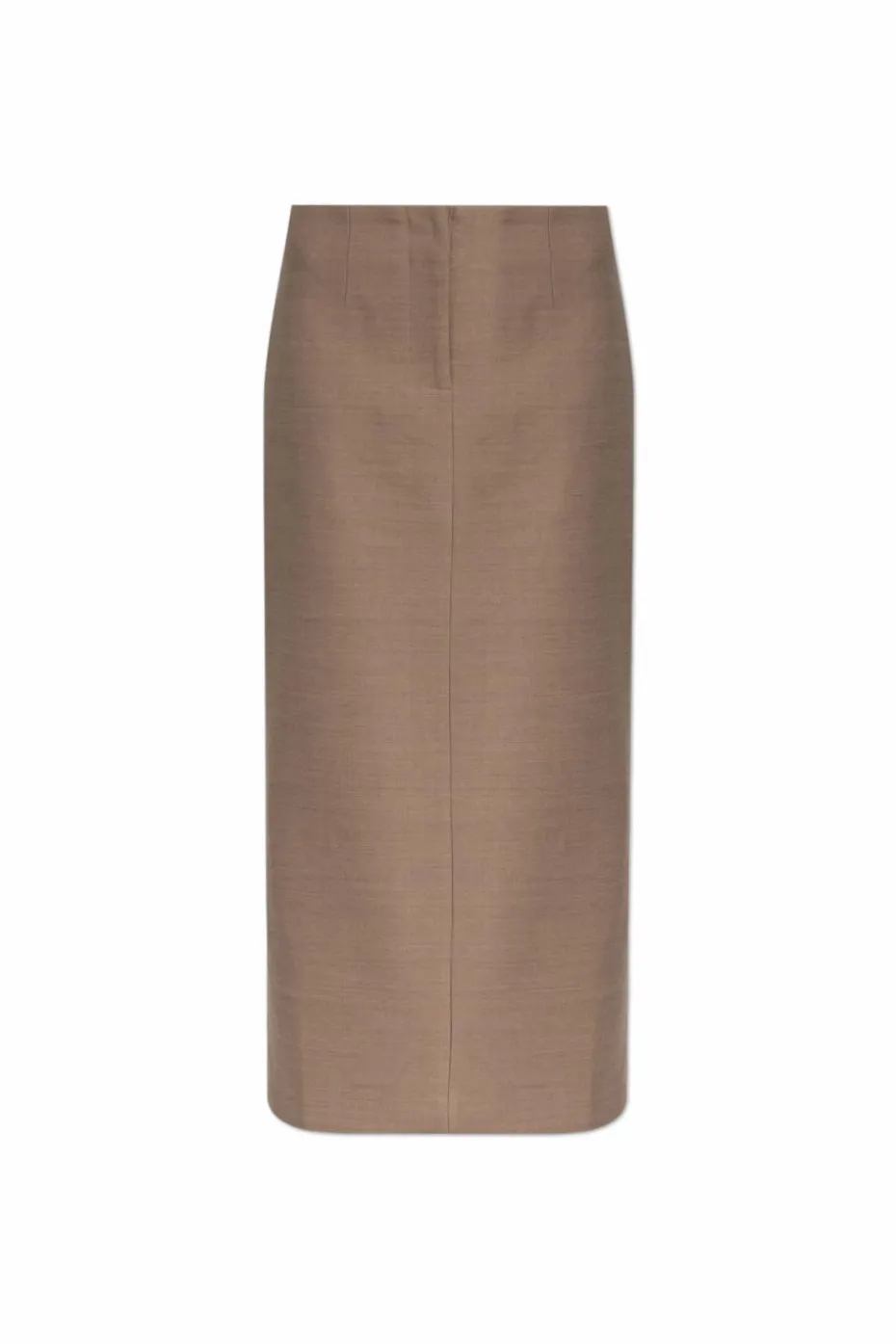 ENTIRE STUDIOS BROWN Skirt Script