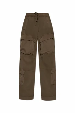 ENTIRE STUDIOS GREEN Pants Utility