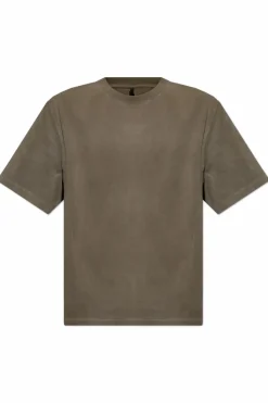 ENTIRE STUDIOS GREEN T-shirt 'Dart'