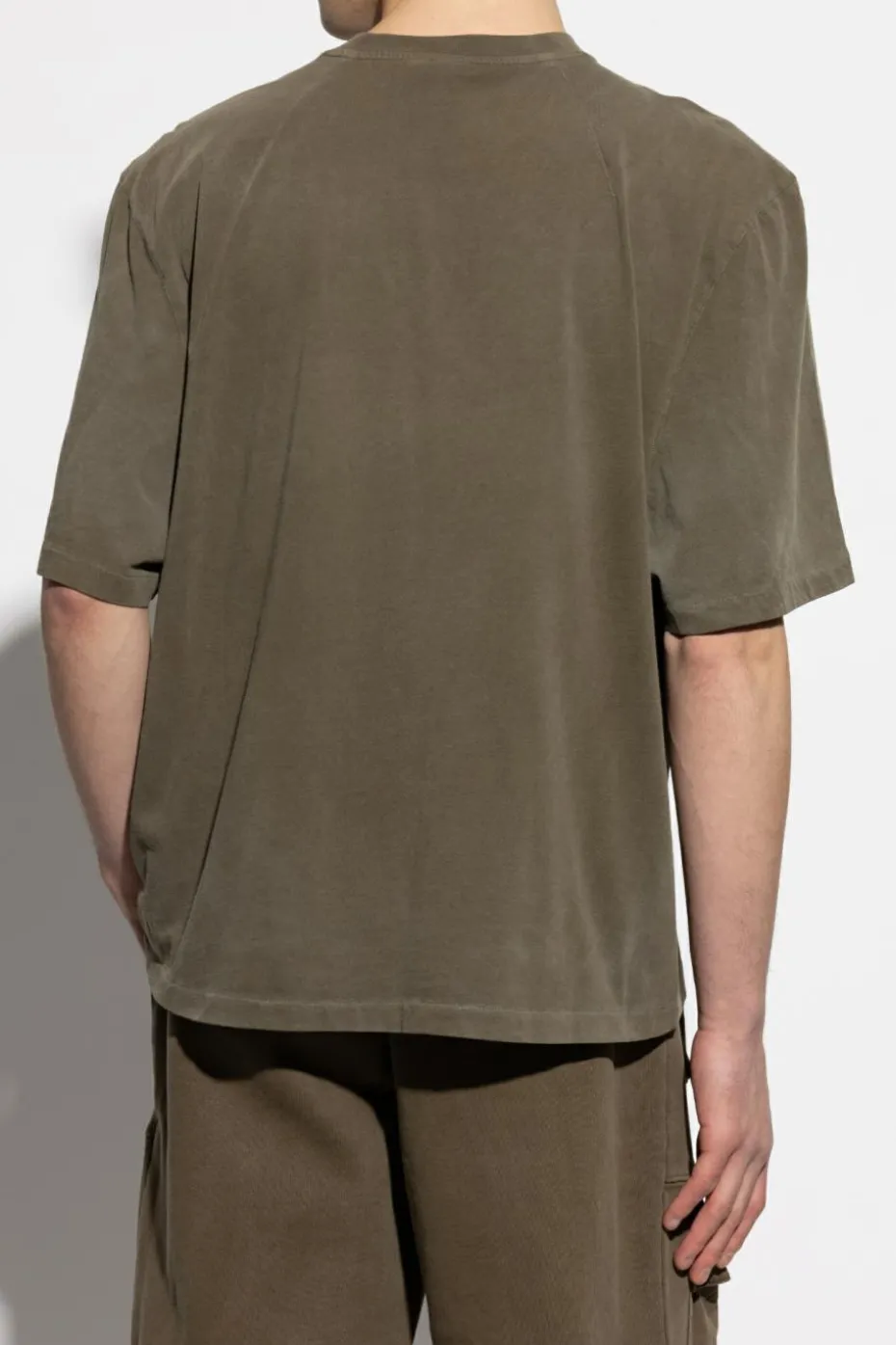 ENTIRE STUDIOS GREEN T-shirt 'Dart'