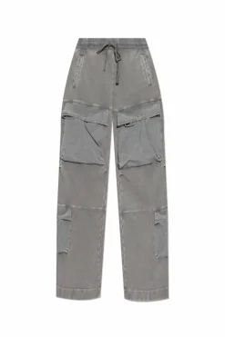 ENTIRE STUDIOS GREY Pants Utility