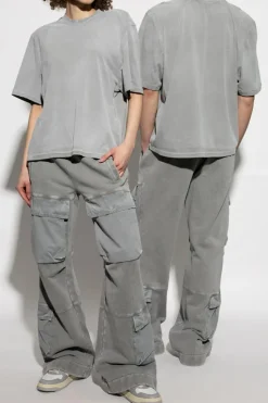 ENTIRE STUDIOS GREY Pants Utility