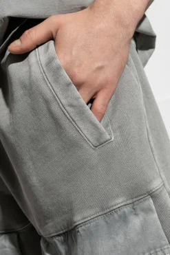 ENTIRE STUDIOS GREY Pants Utility