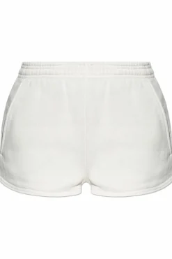 ENTIRE STUDIOS GREY Shorts Micro