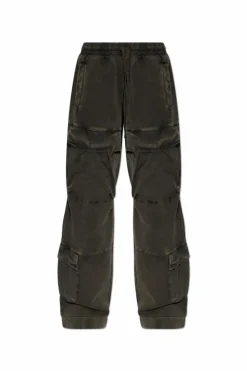 ENTIRE STUDIOS GREY Sweatpants Utility