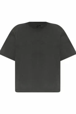ENTIRE STUDIOS GREY T-shirt Dart