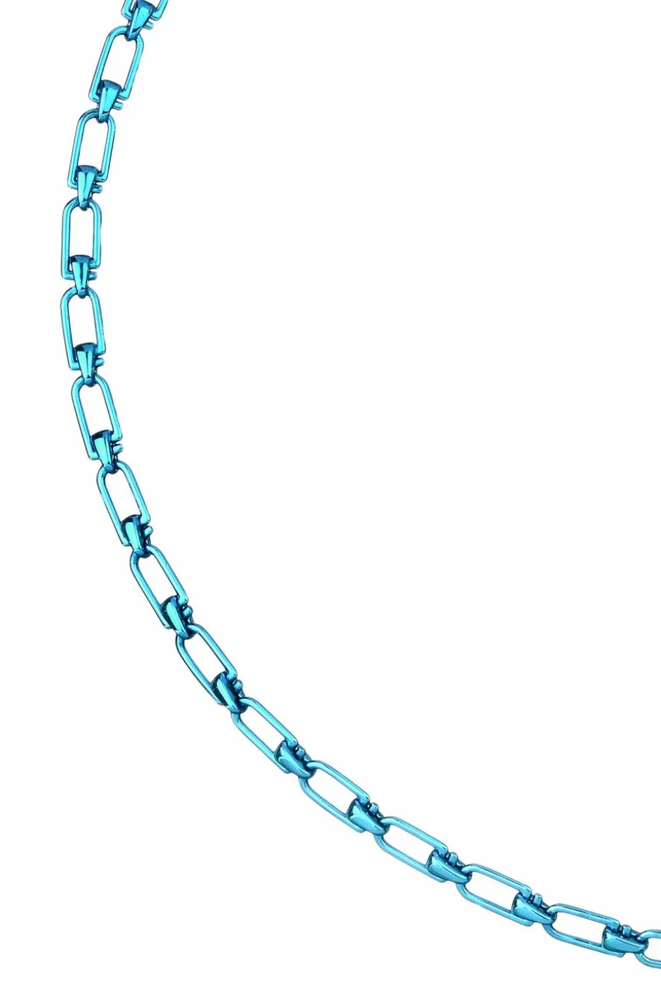 EÉRA BLUE Necklace `Reine`