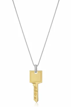 EÉRA GOLD "Ley" necklace