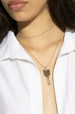 EÉRA GOLD "Ley" necklace