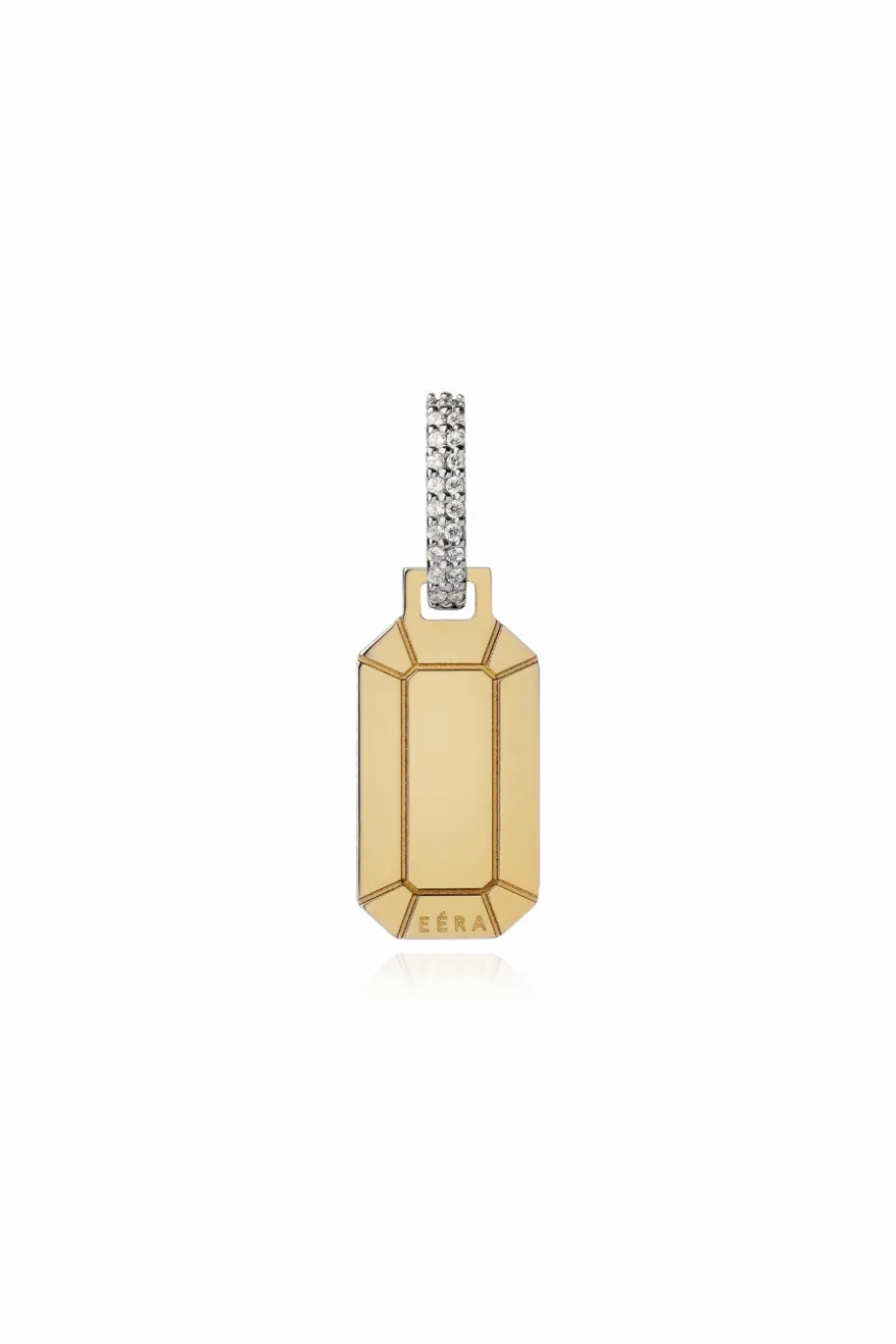 EÉRA GOLD Single earring "Tokyo Small"