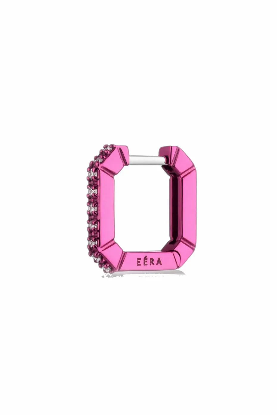 EÉRA PINK Single earring `Candy Mini`