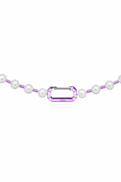 EÉRA PURPLE Necklace