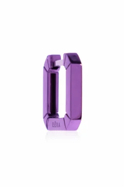EÉRA PURPLE Single earring `Candy Mini`