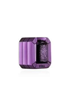EÉRA PURPLE Single earring "Candy"