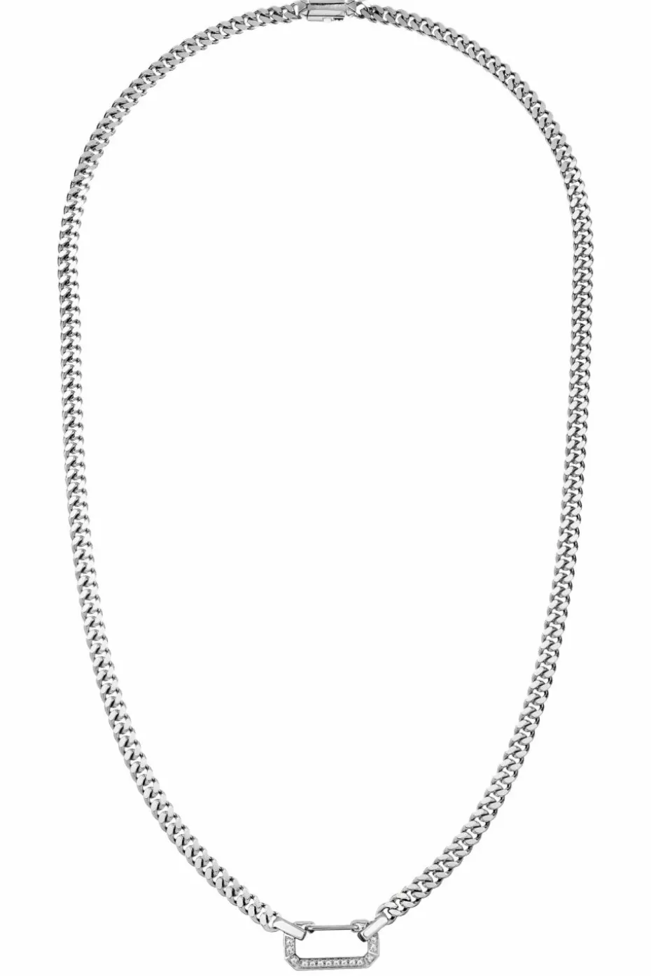 EÉRA SILVER Necklace "Dimitri"