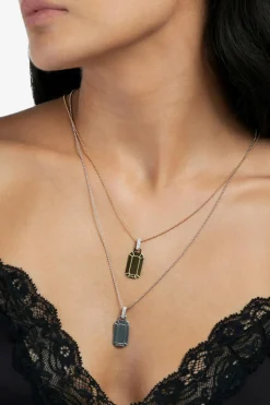 EÉRA SILVER Necklace "Tokyo Small"