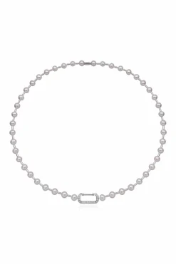 EÉRA SILVER Necklace "Vita"