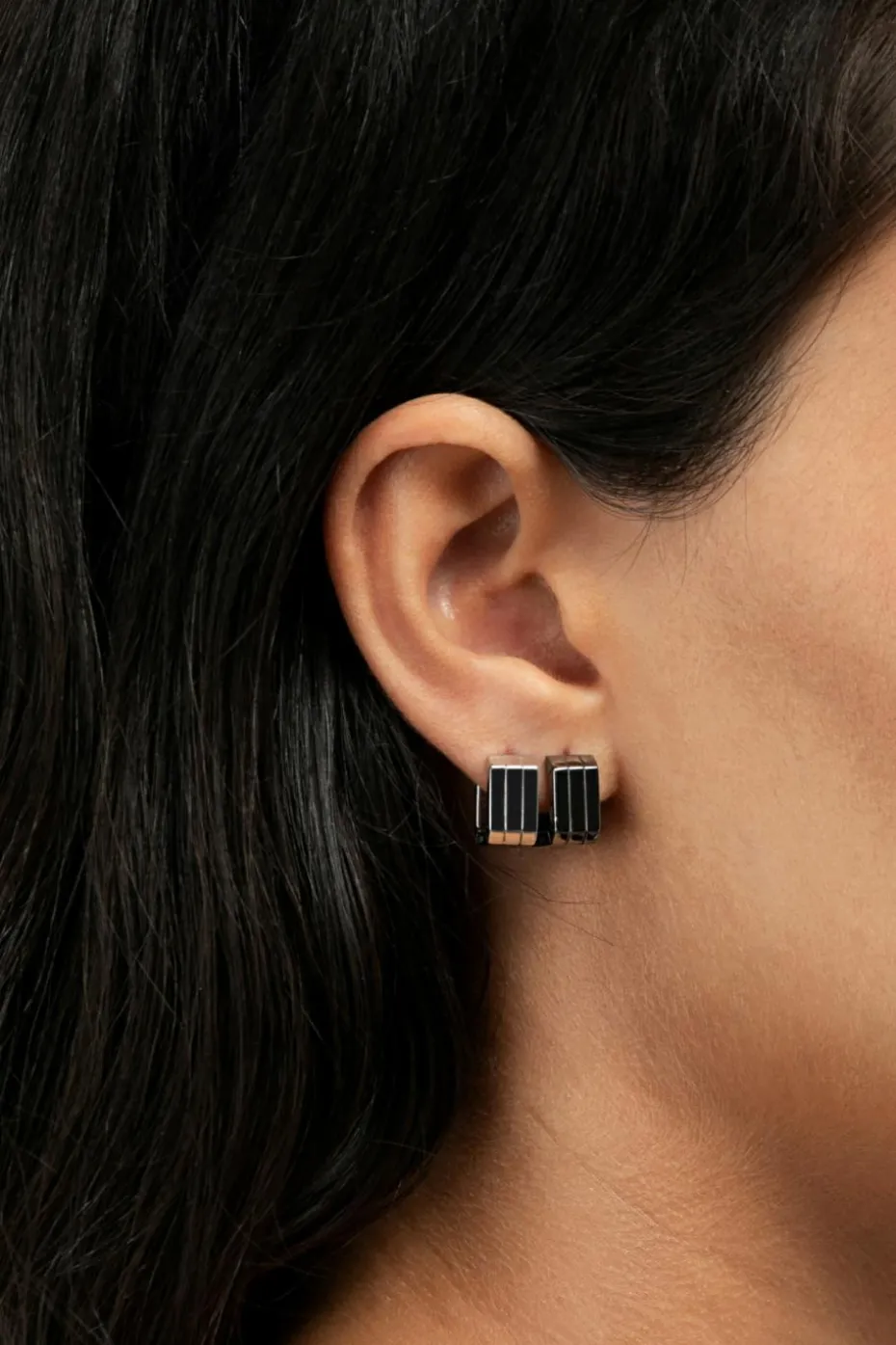 EÉRA SILVER Single "Candy" earring