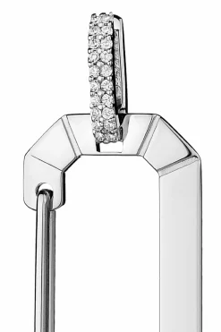 EÉRA SILVER Single earring