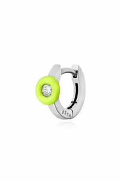 EÉRA SILVER Single earring