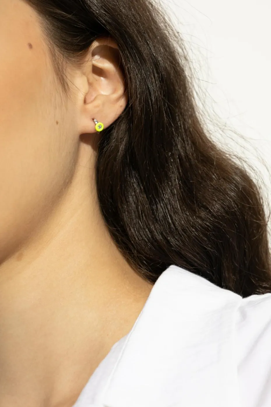 EÉRA SILVER Single earring
