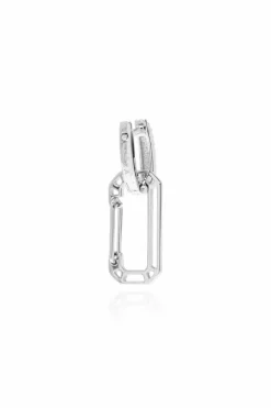 EÉRA SILVER Single earring