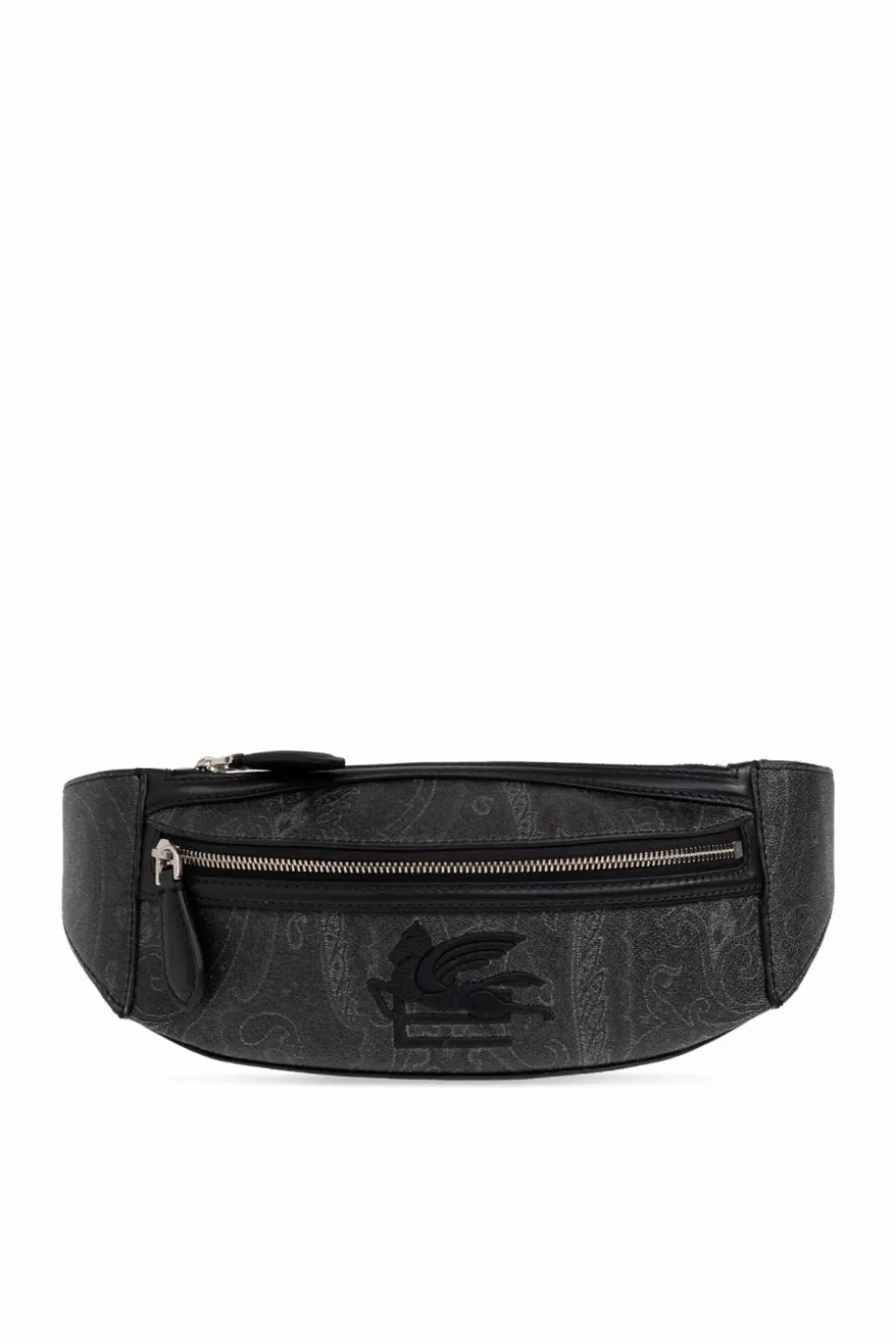 Etro BLACK Fanny pack