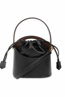 Etro BLACK āSecchielloā shoulder bag