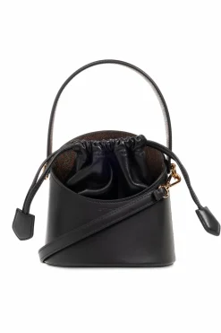 Etro BLACK āSecchiello Smallā shoulder bag