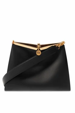 Etro BLACK āVela Largeā shoulder bag