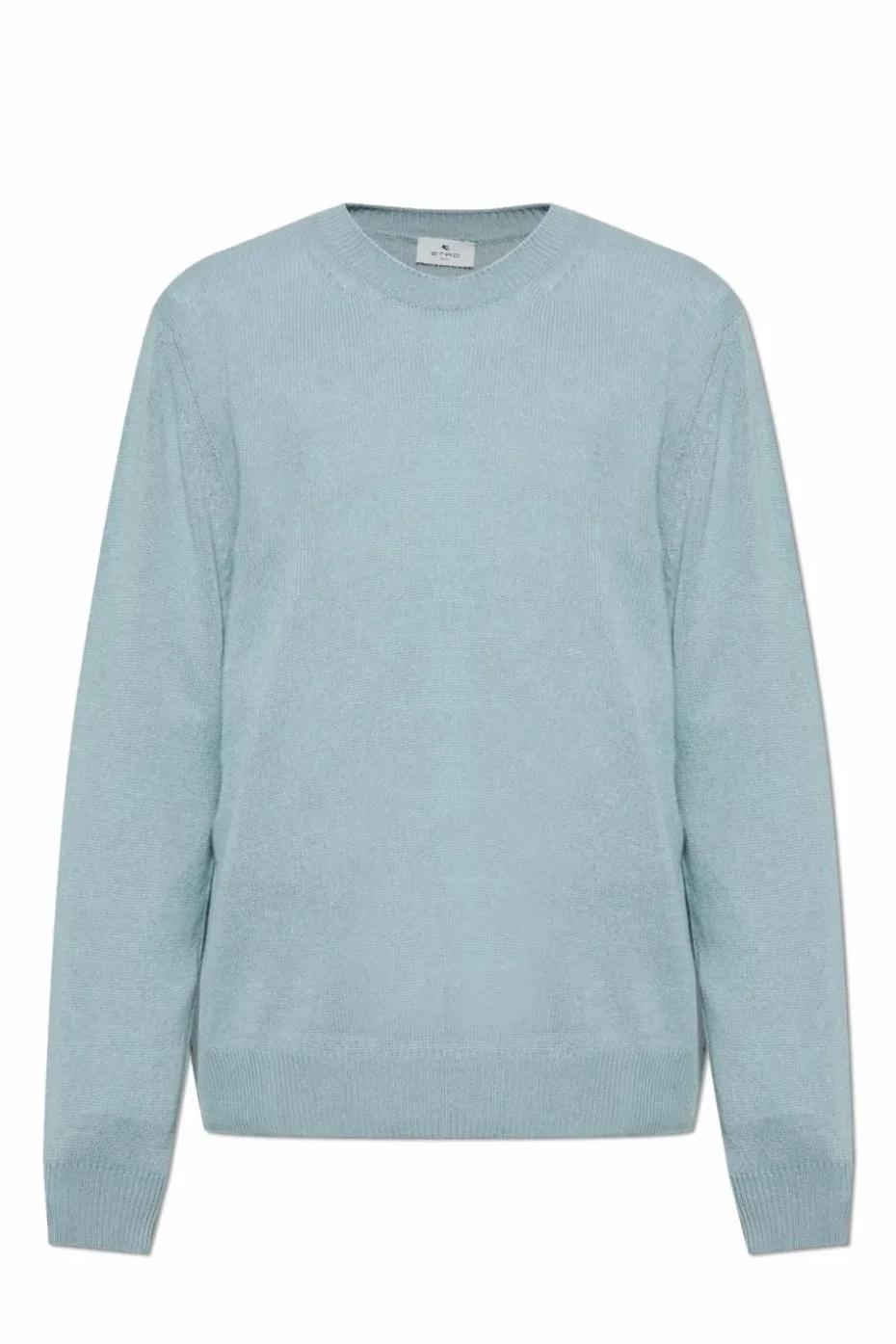 Etro BLUE Cashmere sweater